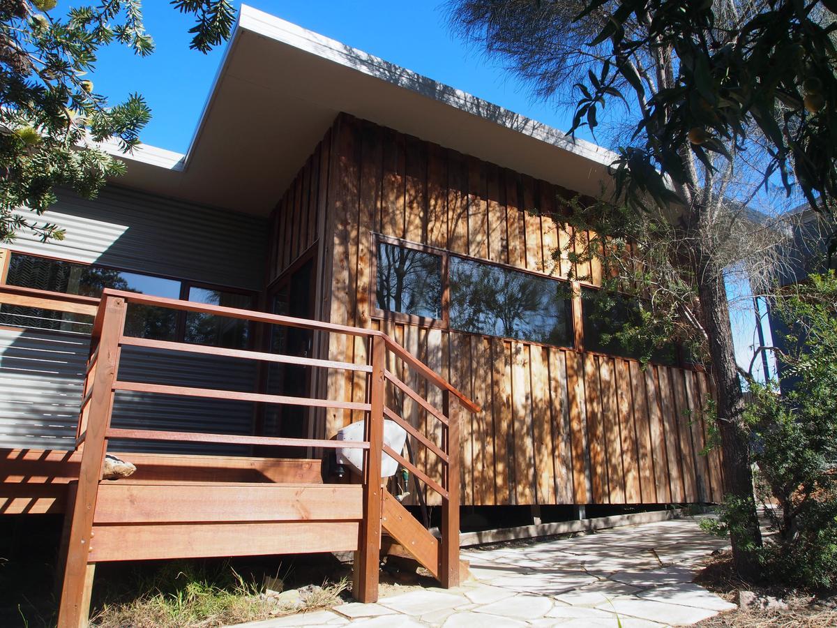 Freycinet Studios "Nook" Coles Bay Eksteriør bilde